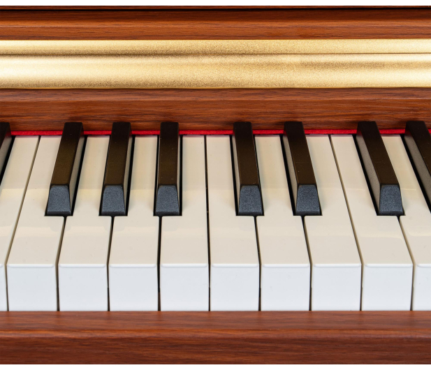MusicMate Pianino cyfrowe MM-P80-BW LegacyLine - 1588218 - zdjęcie 6